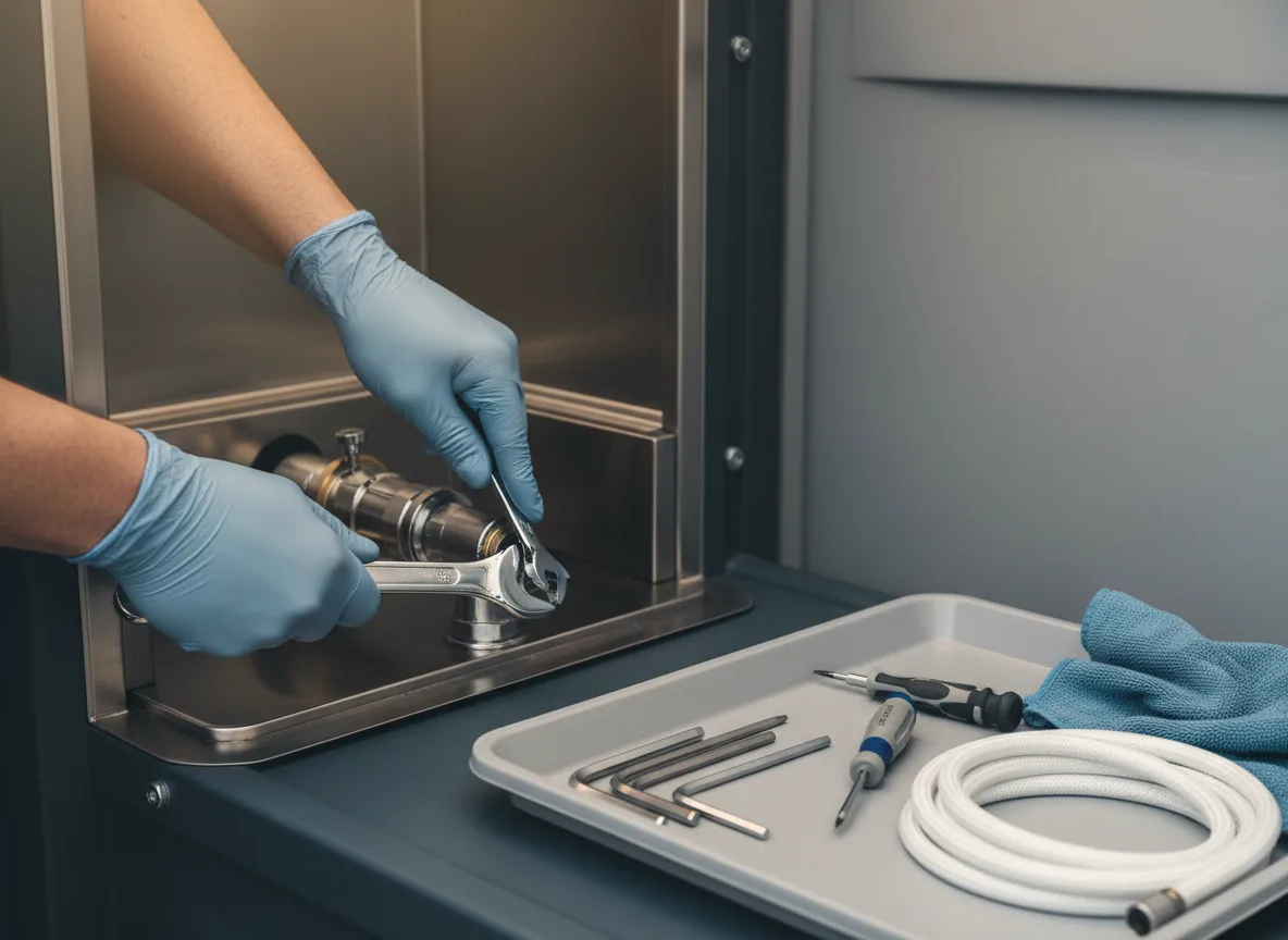 Why choose Portable Toilet Rental in Lane, KS
